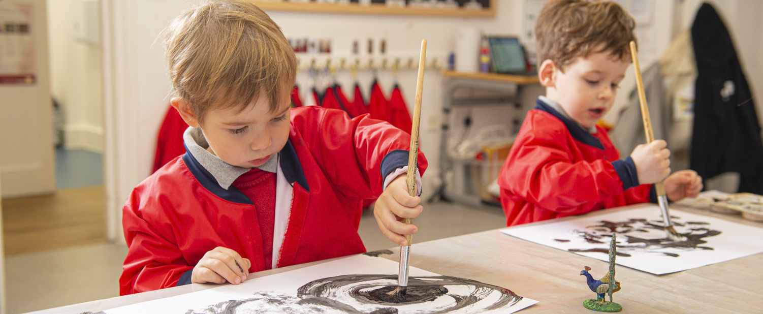 Wetherby Pembridge Minors